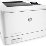 HP LaserJet Pro 400 color M452nw CF388A recenze