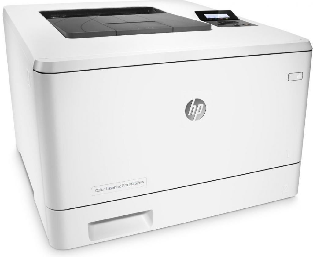 HP LaserJet Pro 400 color M452nw CF388A recenze