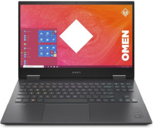 Fotografie HP Omen 15-en1002nc 430D4EA  recenzía