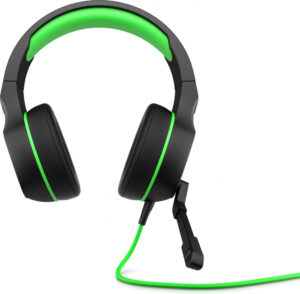 Fotografie HP Pavilion Gaming 400 Headset  recenzía