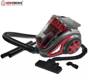 Fotografie Herzberg HG-8047 recenzía