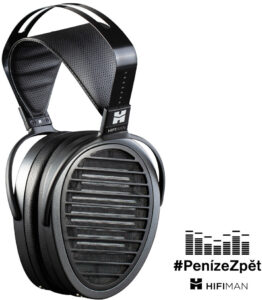 Fotografie HiFiMAN Arya recenzía