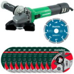 Hikoki G13VE2 recenze