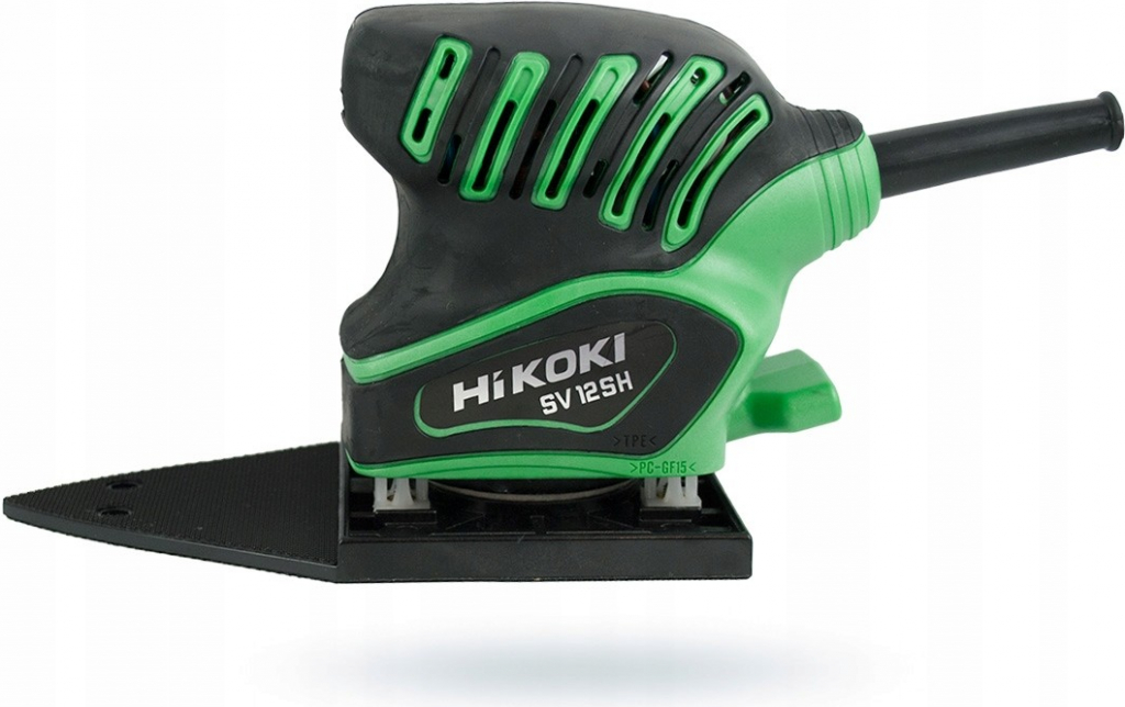 Hikoki SV12SHWBZ recenze