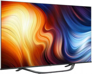 Fotografie Hisense 55U7HQ  recenzía