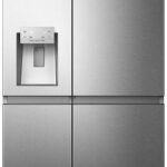 Hisense RS818N4TIE recenze