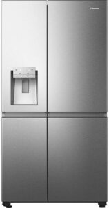 Fotografie Hisense RS818N4TIE recenzía