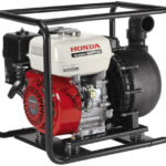 Honda WMP 20 recenze