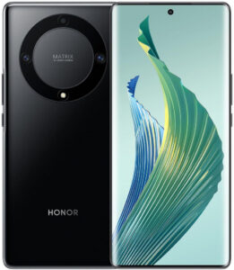 Fotografie Honor Magic5 Lite 5G 8GB/256GB Midnight Black  recenzía
