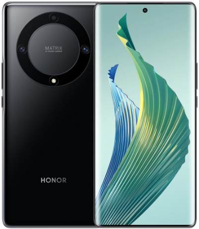 Honor Magic5 Lite 5G 8GB/256GB Midnight Black recenze