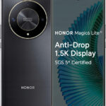 Honor Magic6 Lite 5G 8GB/256GB Midnight Black recenze