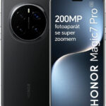 Honor Magic7 Pro 12GB/512GB Black recenze