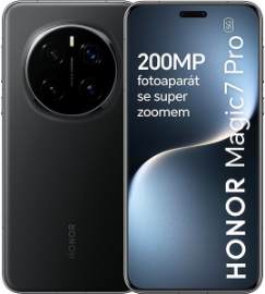 Honor Magic7 Pro 12GB/512GB Black recenze