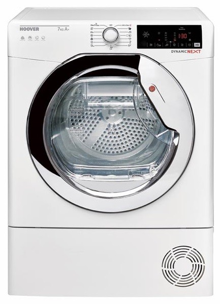 Hoover DXW4 H7A1TCEX-S recenze