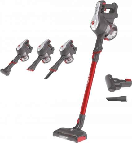 Hoover HF122GPT 011 recenze