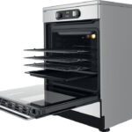 Hotpoint HS68IQ8CHX/E recenze