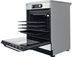 Fotografie Hotpoint HS68IQ8CHX/E recenzía