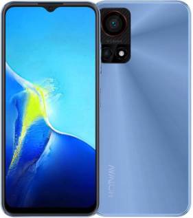 Obrázok Hotwav Note 13 4GB/128GB Ocean Blue hodnotenie