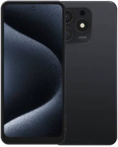 Fotografie Hotwav Note 13 Max 6GB/256GB Phantom Black  recenzía