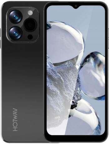 Hotwav Note 13 Pro 8GB/256GB Black recenze