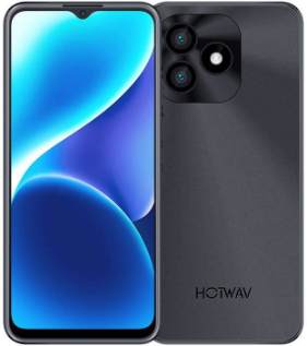Hotwav Note 15 4GB/64GB Midnight Black recenze