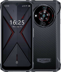 Fotografie Hotwav Smartfon T7 – 6,52′ 4+4/128GB Šedý  recenzía