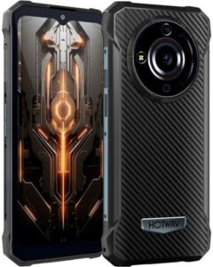 Fotografie Hotwav T7 4GB/128GB Graphite Black  recenzía