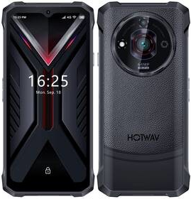 Hotwav T7 Pro 12GB/256GB Elegant Black recenze