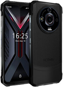 Fotografie Hotwav T7 Pro 6GB/256GB Elegant Black  recenzía