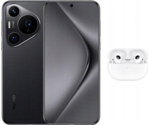 Fotografie Huawei Pura 70 Pro 12GB/512GB Black recenzía