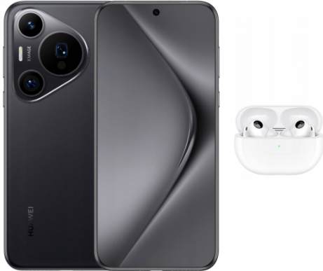 Obrázok Huawei Pura 70 Pro 12GB/512GB Black hodnotenie