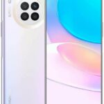 Huawei nova 8i 6GB/128GB Moonlight Silver recenze