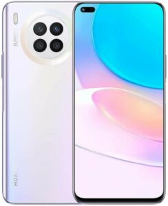Fotografie Huawei nova 8i 6GB/128GB Moonlight Silver recenzía