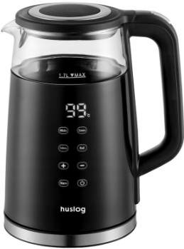 Obrázok Huslog MVKX02XXHUSBK černá hodnotenie