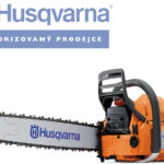 Husqvarna 372 XPG 9659685-18 recenze