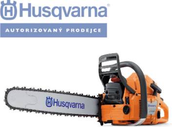 Husqvarna 372 XPG 9659685-18 recenze
