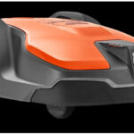 Husqvarna Automower 520 recenze