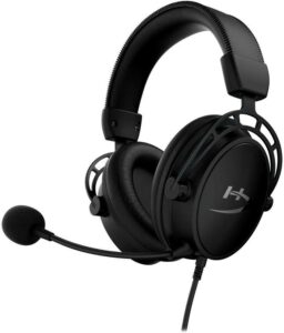 Fotografie HyperX Cloud Alpha  recenzía