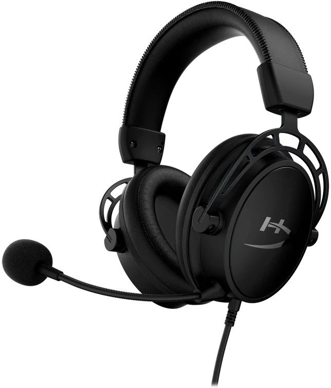 HyperX Cloud Alpha recenze