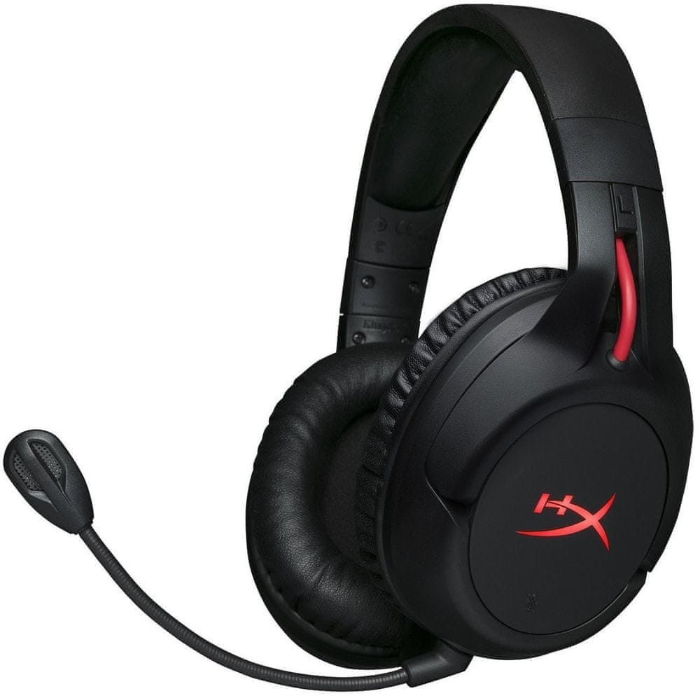 HyperX Cloud Flight recenze