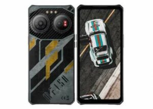 Fotografie IIIF150 Air3 12GB/512GB Doodle recenzía