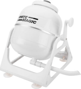 Fotografie I+V White Magic Ruční pračka  recenzía