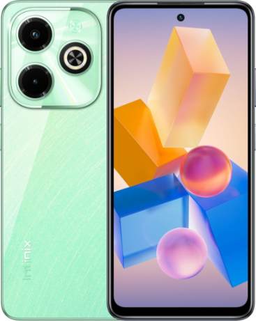 Infinix Hot 40 Pro 8GB/256GB Starfall Green recenze