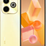 Infinix Hot 40i 4GB/128GB Horizon Gold recenze