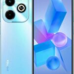 Infinix Hot 40i 4GB/128GB Palm Blue recenze