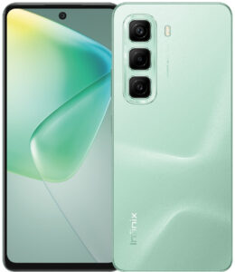 Fotografie Infinix Hot 50 8GB/128GB Sage Green  recenzía