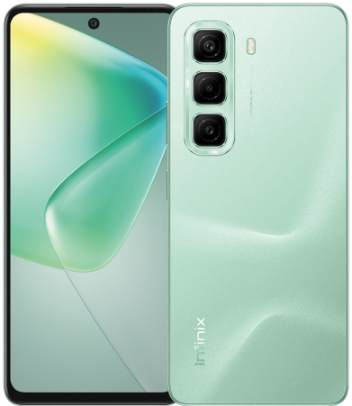 Infinix Hot 50 8GB/128GB Sage Green recenze