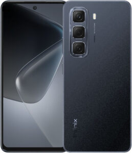 Fotografie Infinix Hot 50 8GB/128GB Sleek Black  recenzía