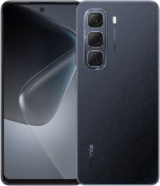 Infinix Hot 50 8GB/128GB Sleek Black recenze