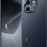 Infinix Hot 50i 4GB/128GB Sleek Black recenze